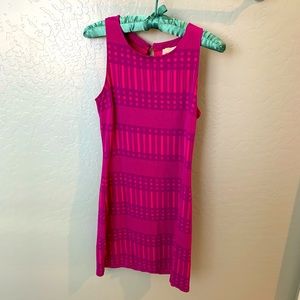 Ambar keyhole dress